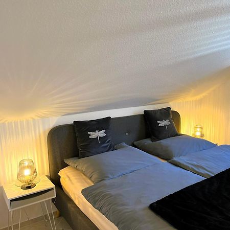 Zentrale Ferienwohnung Am Buhlschen Park In Дайдесгайм Екстер'єр фото