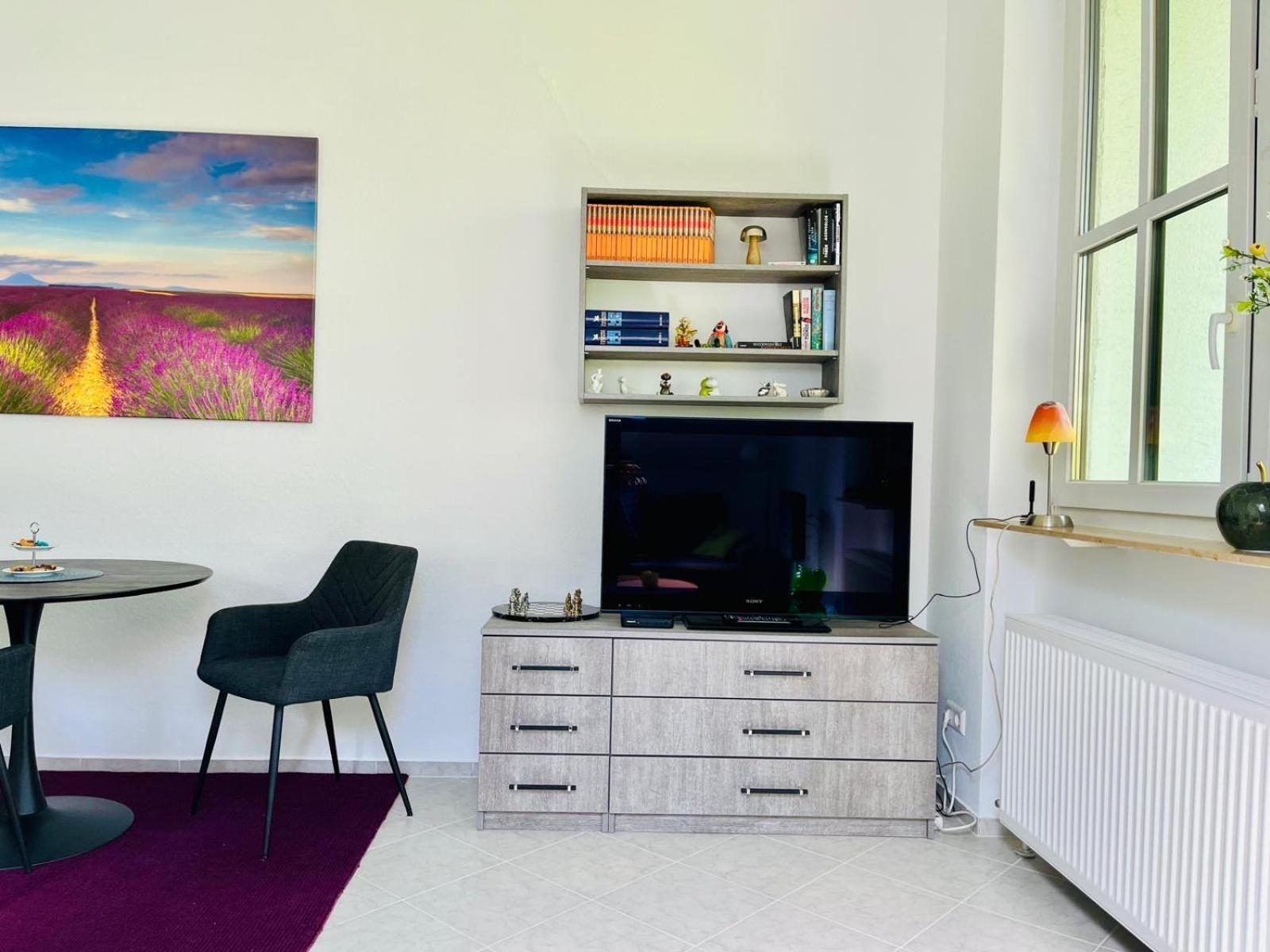 Zentrale Ferienwohnung Am Buhlschen Park In Дайдесгайм Екстер'єр фото